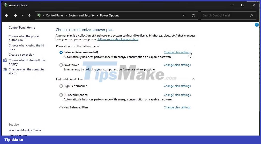 How to fix Windows 11 computer overheating problem Picture 6