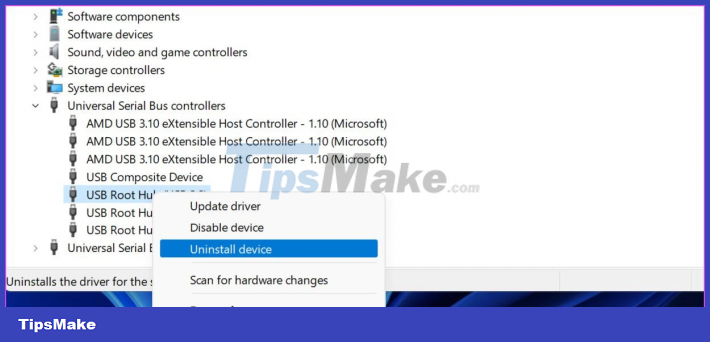 How to fix Windows 11 not recognizing USB devices Picture 6