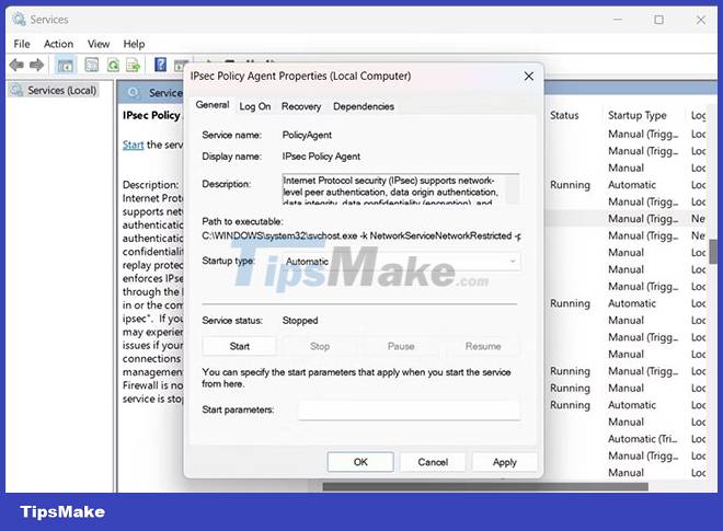 How to fix Windows Hello PIN error code 0x80090011 on Windows 11 Picture 5