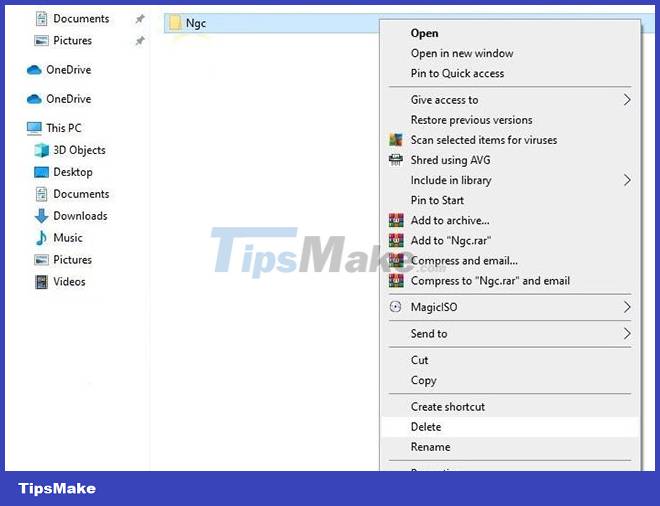 How to fix Windows PIN error code 0x80040154 Picture 1