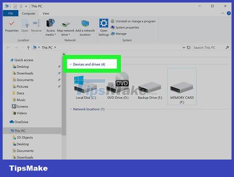 How to Format a Memory Card Using a Windows Computer Picture 6