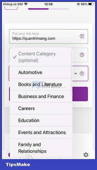 How to generate QR codes with Me QR Generator on phones and computers Picture 10
