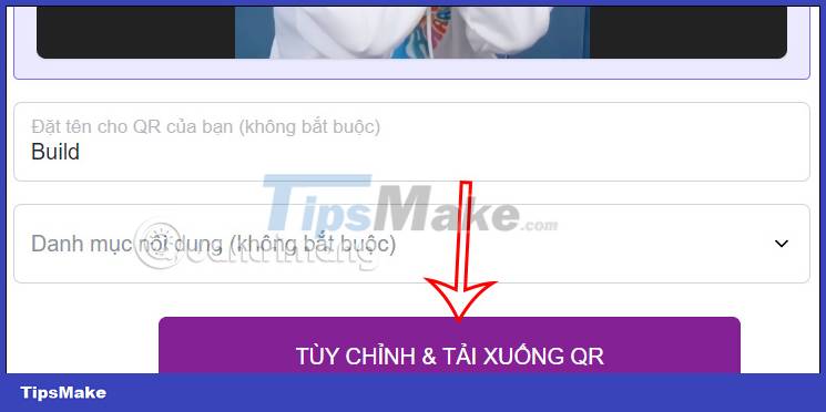 How to generate QR codes with Me QR Generator on phones and computers Picture 3