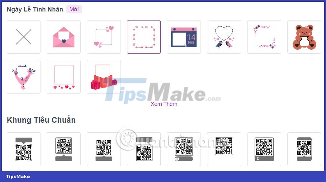How to generate QR codes with Me QR Generator on phones and computers Picture 4