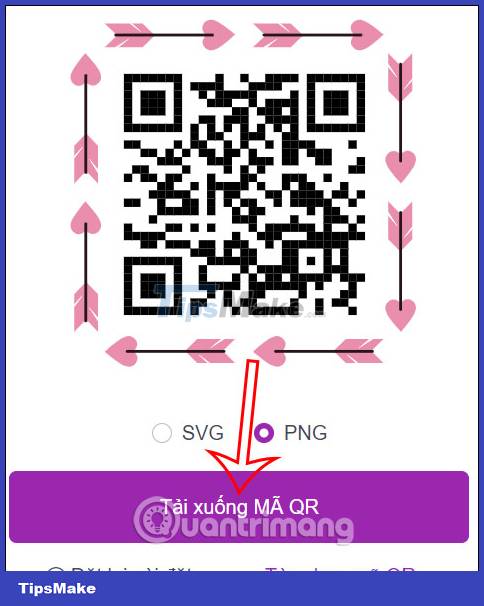 How to generate QR codes with Me QR Generator on phones and computers Picture 6