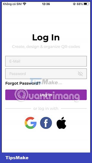 How to generate QR codes with Me QR Generator on phones and computers Picture 7