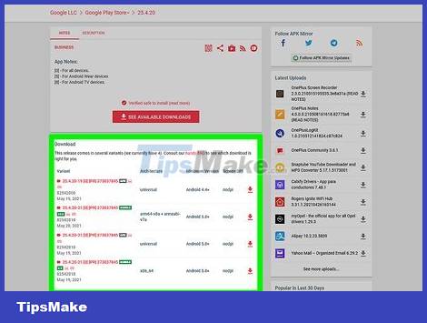 How to Get Google Play Store on Amazon Fire Picture 12
