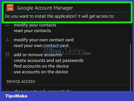 How to Get Google Play Store on Amazon Fire Picture 14