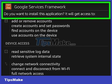 How to Get Google Play Store on Amazon Fire Picture 15