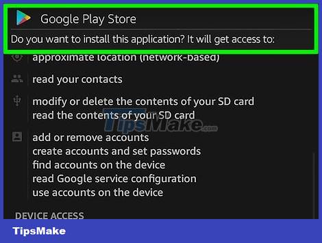 How to Get Google Play Store on Amazon Fire Picture 17