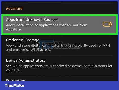 How to Get Google Play Store on Amazon Fire Picture 7