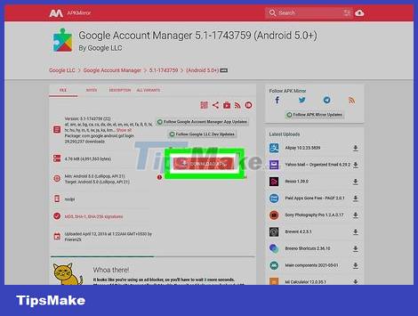 How to Get Google Play Store on Amazon Fire Picture 9