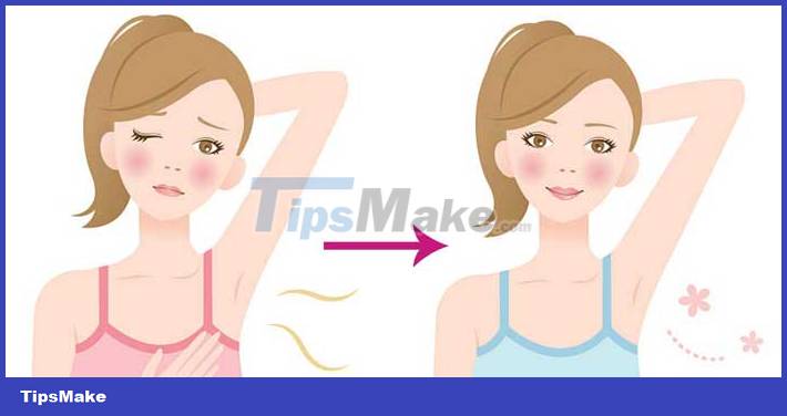How to get rid of body odor naturally, simply but effectively Picture 1