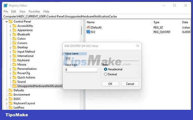 How to get rid of the 'System Requirements Not Met' message on Windows 11 Picture 1