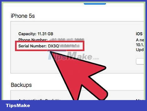 How to Get the UDID of your iPhone, iPod or iPad Picture 5