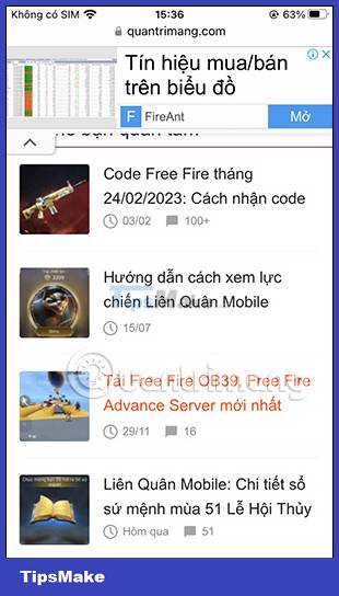 How to Get Websites on iPhone as HTML Picture 1