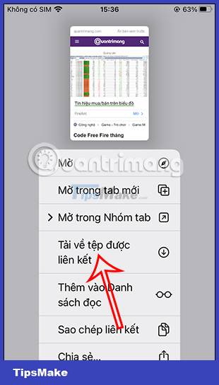 How to Get Websites on iPhone as HTML Picture 2
