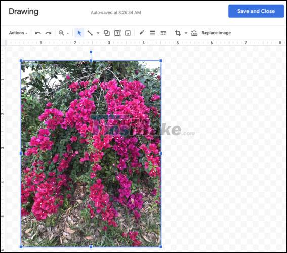 how-to-group-images-in-google-docs