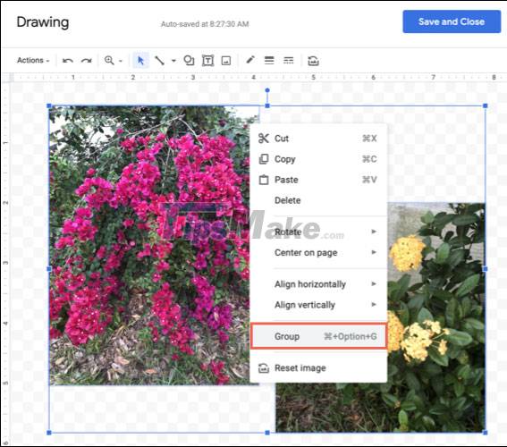 how-to-group-images-in-google-docs-best-practice