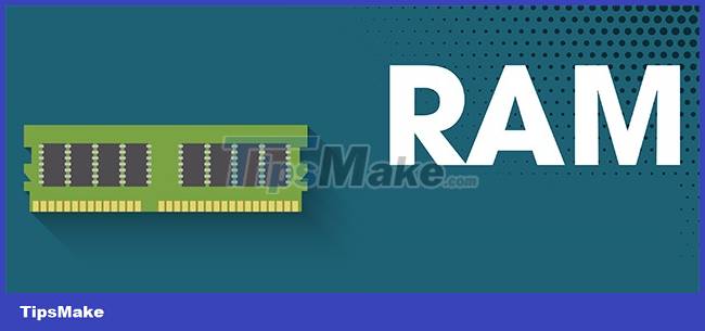 How to handle the error Windows 11 does not receive enough RAM Picture 1