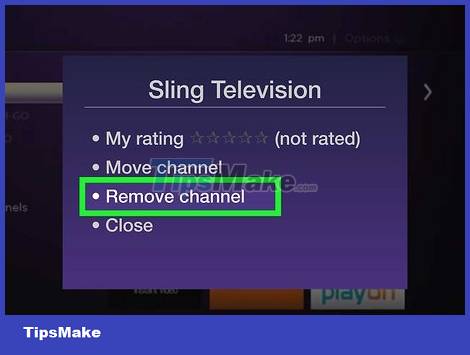 How to Hide Channels on Roku TV Picture 9