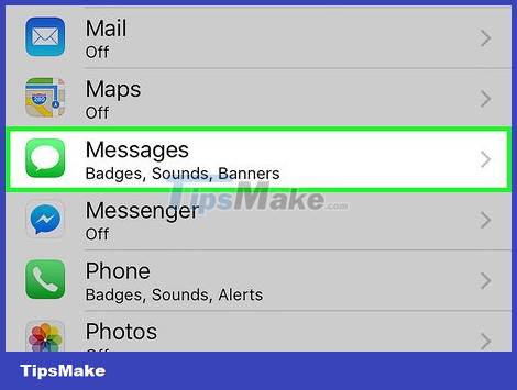 How to Hide Text Messages on iPhone - TipsMake.com