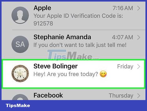 How To Hide Text Messages On Iphone Tipsmake