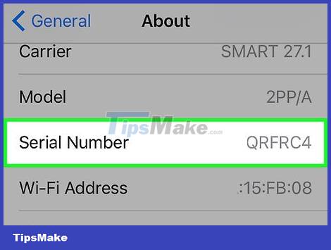 How to Identify a Refurbished iPhone When Buying an Iphone Picture 12
