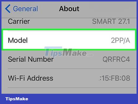 How to Identify a Refurbished iPhone When Buying an Iphone Picture 8