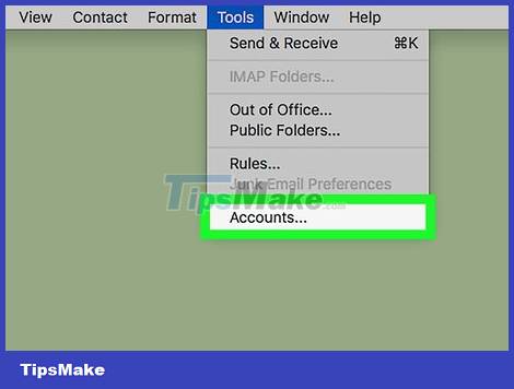 How to Identify Outlook Outgoing Mail Servers on PC or Mac Picture 12
