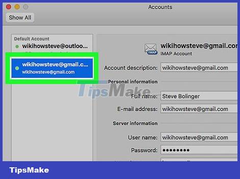 How to Identify Outlook Outgoing Mail Servers on PC or Mac Picture 13