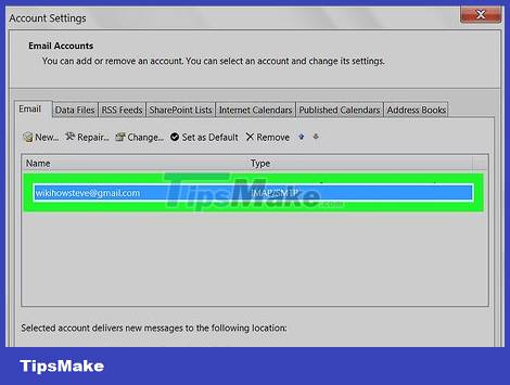 How to Identify Outlook Outgoing Mail Servers on PC or Mac Picture 6