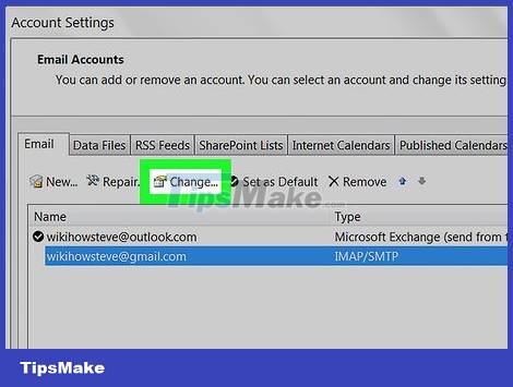 How to Identify Outlook Outgoing Mail Servers on PC or Mac Picture 7