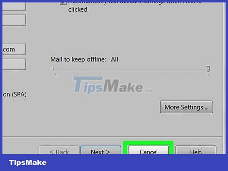 How to Identify Outlook Outgoing Mail Servers on PC or Mac Picture 9