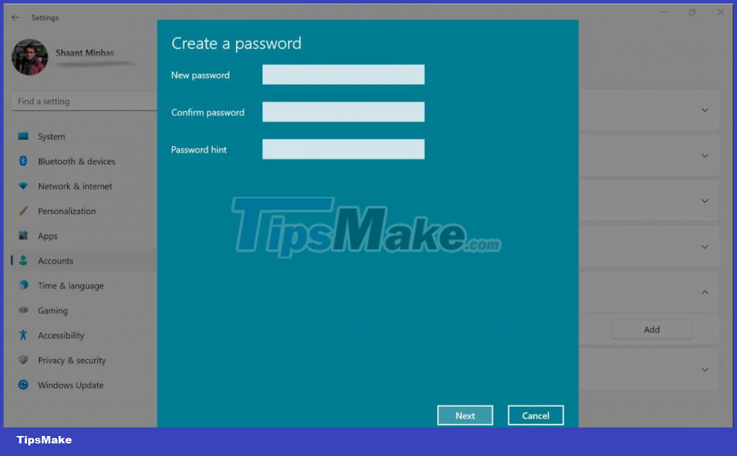Picture 3 of How to increase security on windows 11