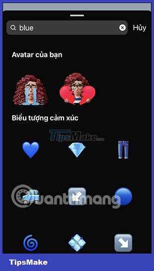 How to insert emoji into photos on iPhone is very simple Picture 16