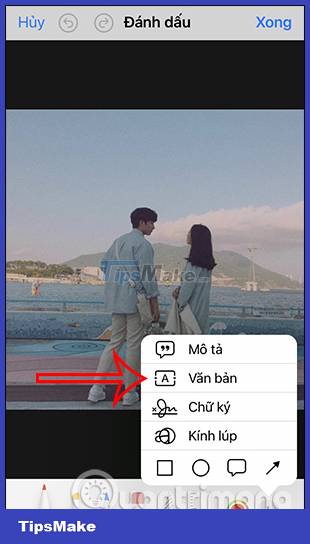 How to insert emoji into photos on iPhone is very simple Picture 4