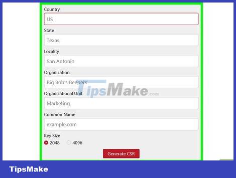 How to Install an SSL Certificate Picture 1