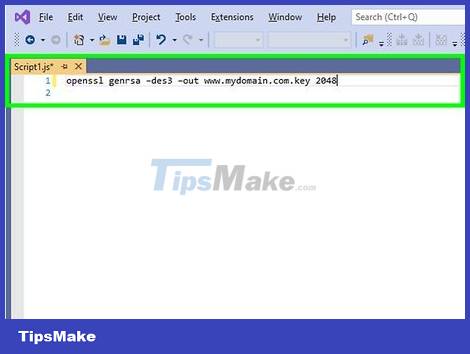 How To Install An SSL Certificate - TipsMake.com