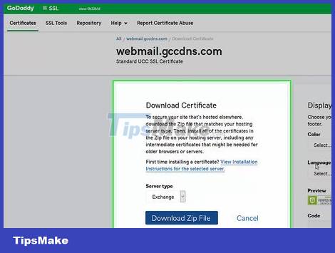How to Install an SSL Certificate Picture 25