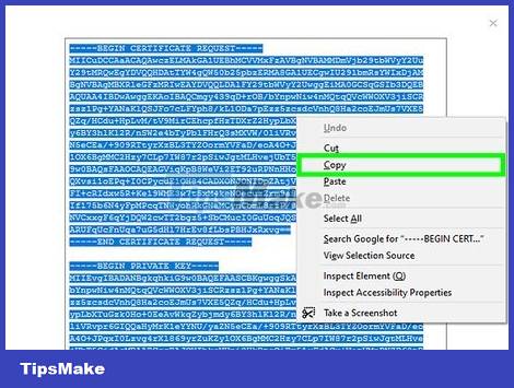 How To Install An SSL Certificate - TipsMake.com