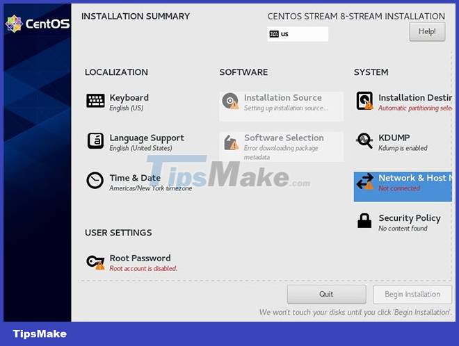 How to install CentOS Stream on PC Picture 1