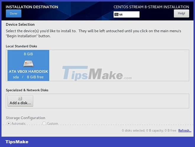 How to install CentOS Stream on PC Picture 4