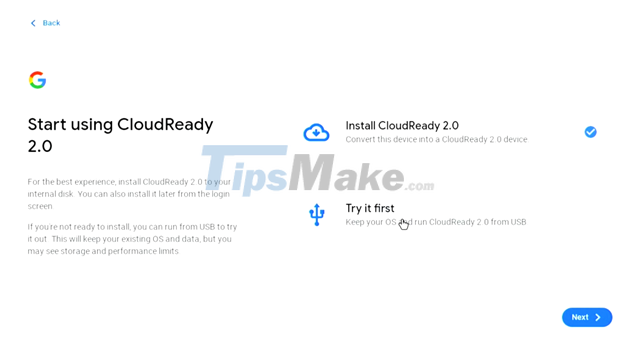 How to install Chrome OS Flex on old Macs and PCs and turn them into Chromebooks Picture 11