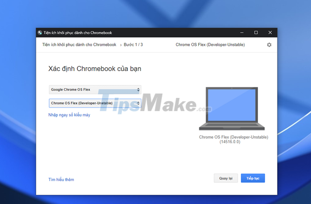 How to install Chrome OS Flex on old Macs and PCs and turn them into Chromebooks Picture 6