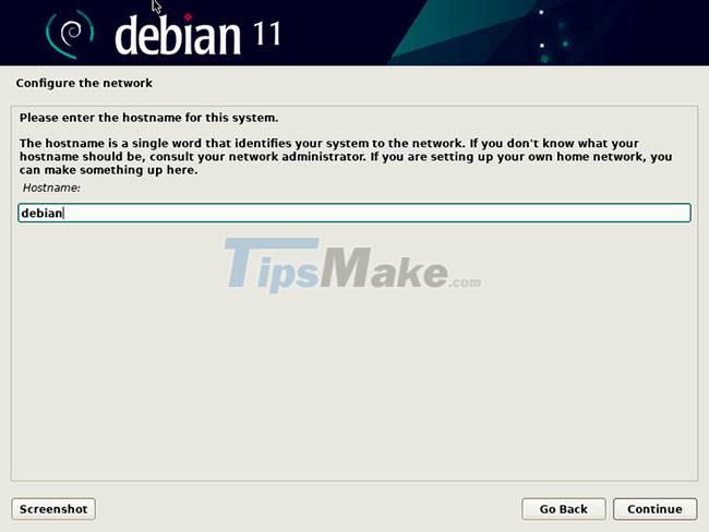 How to install Debian on a computer Picture 1