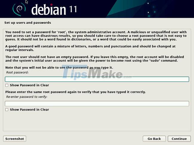 How to install Debian on a computer Picture 2