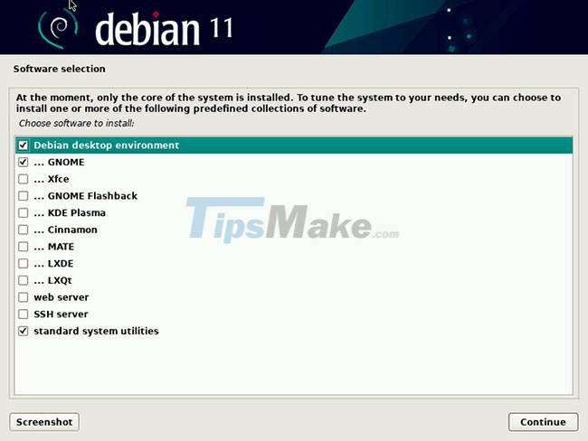 How to install Debian on a computer Picture 5