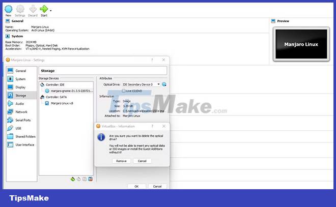 How to install Manjaro Linux on PC Picture 17