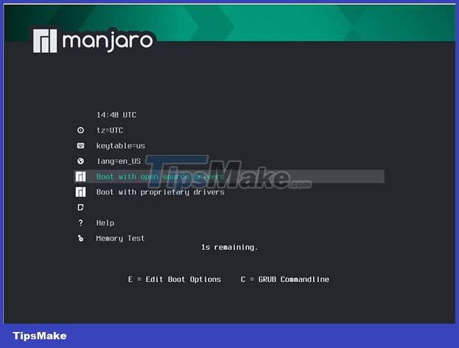 How To Install Manjaro Linux On PC - TipsMake.com